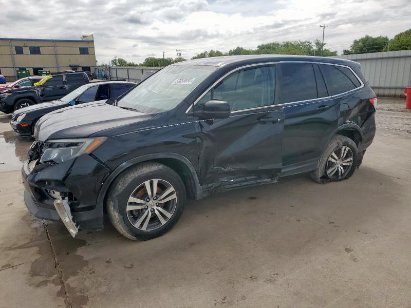 2017 HONDA PILOT EXL, 