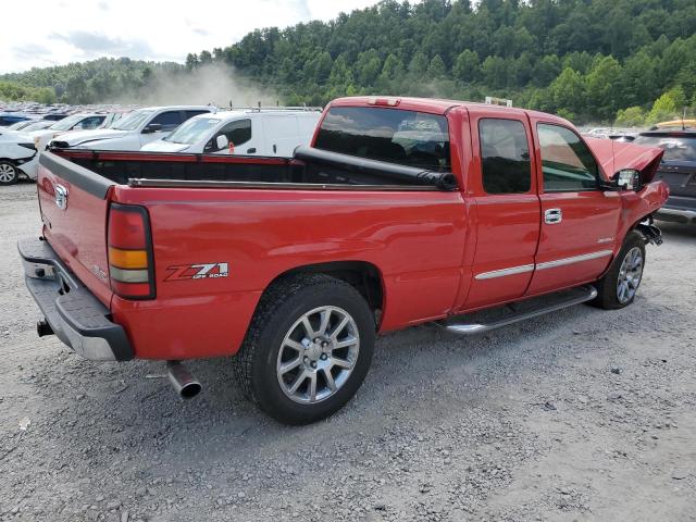 1GTEK19Z97Z193326 - 2007 GMC NEW SIERRA K1500 CLASSIC RED photo 3