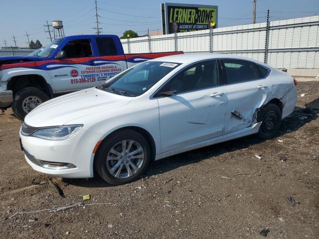 2015 CHRYSLER 200 LIMITED, 