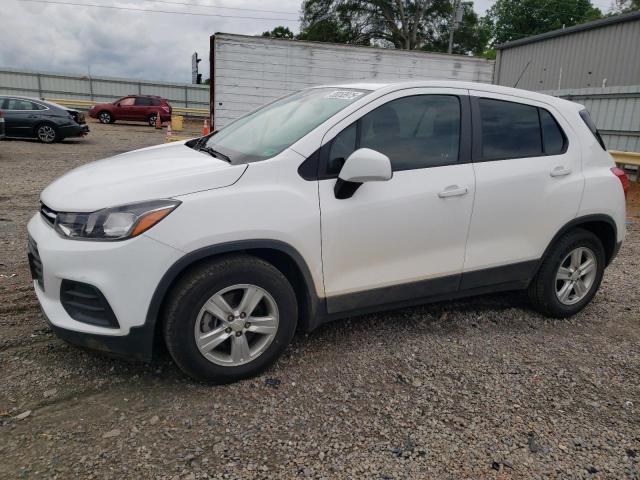 2020 CHEVROLET TRAX LS, null