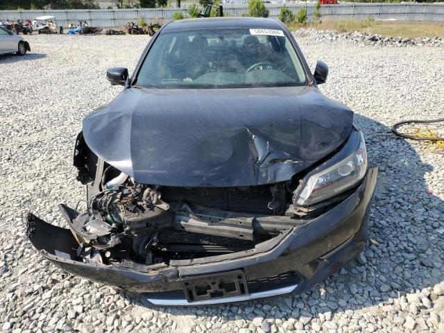 1HGCR2F74EA112466 - 2014 HONDA ACCORD EX BLACK photo 5