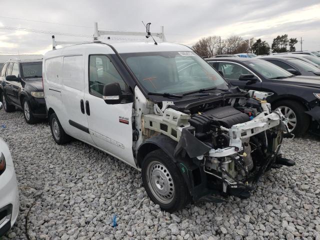 ZFBERFAB0J6J11907 - 2018 RAM PROMASTER თეთრი ფოტო 1