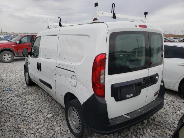 ZFBERFAB0J6J11907 - 2018 RAM PROMASTER თეთრი ფოტო 3