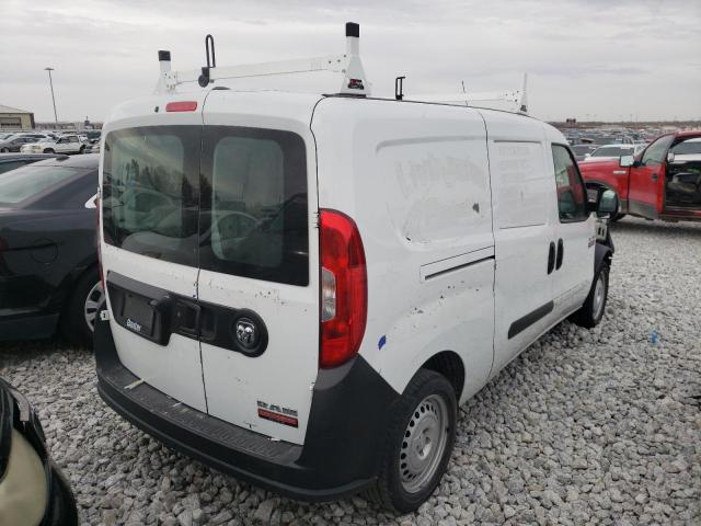 ZFBERFAB0J6J11907 - 2018 RAM PROMASTER თეთრი ფოტო 4