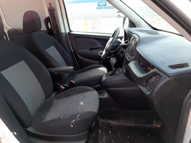 ZFBERFAB0J6J11907 - 2018 RAM PROMASTER თეთრი ფოტო 5