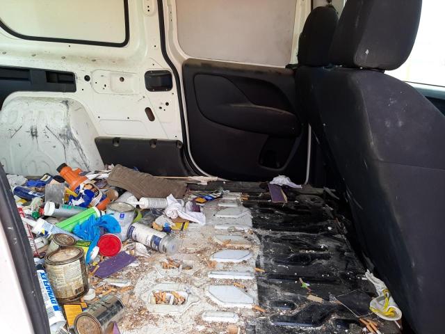 ZFBERFAB0J6J11907 - 2018 RAM PROMASTER თეთრი ფოტო 6