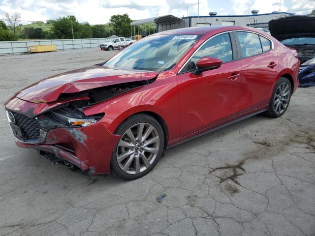3MZBPACL7LM117928 - 2020 MAZDA 3 SELECT RED photo 1