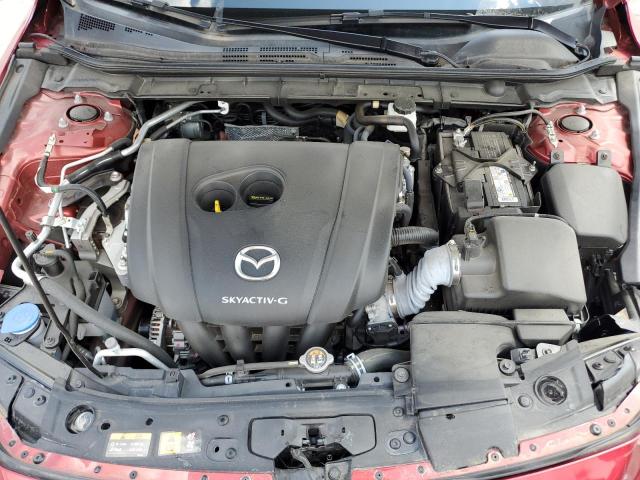 3MZBPACL7LM117928 - 2020 MAZDA 3 SELECT RED photo 11