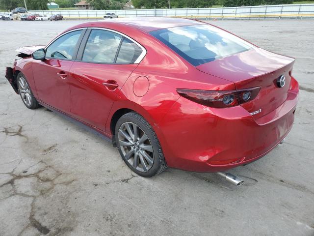 3MZBPACL7LM117928 - 2020 MAZDA 3 SELECT RED photo 2