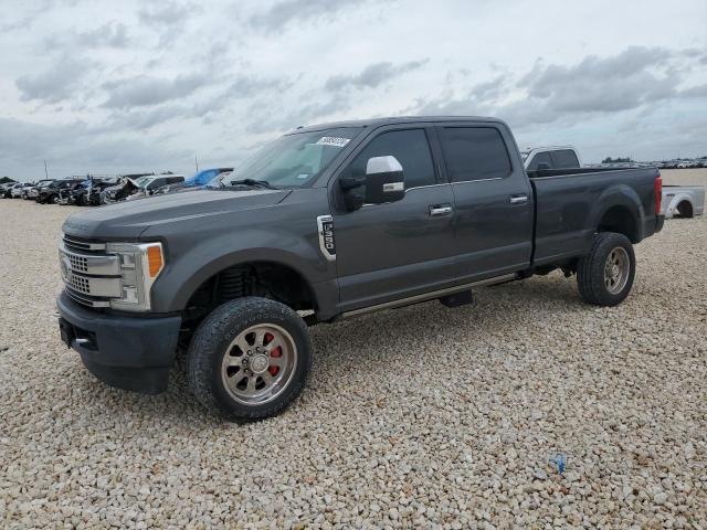 2017 FORD F350 SUPER DUTY, 