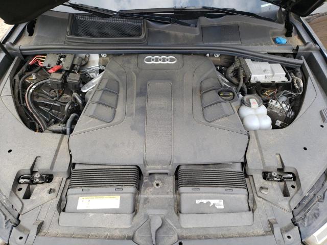 WA1VAAF79KD015518 - 2019 AUDI Q7 PRESTIGE 黑色 照片 11