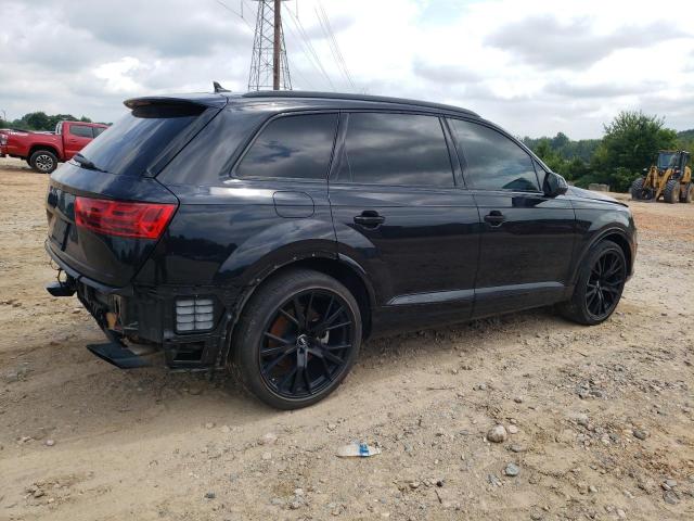 WA1VAAF79KD015518 - 2019 AUDI Q7 PRESTIGE BLACK photo 3