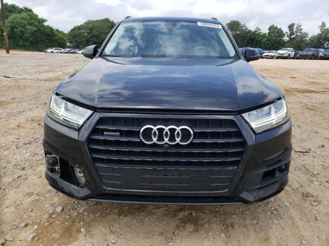 WA1VAAF79KD015518 - 2019 AUDI Q7 PRESTIGE 黑色 照片 5