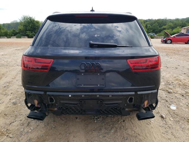 WA1VAAF79KD015518 - 2019 AUDI Q7 PRESTIGE BLACK photo 6