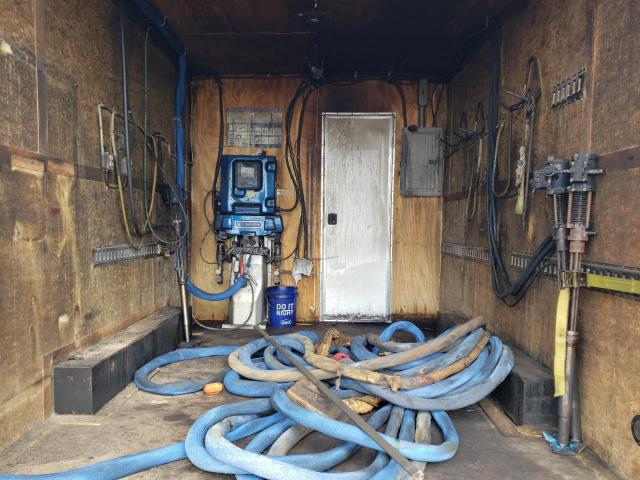 53BFTEA28NB011405 - 2022 UTILITY TRAILER WHITE photo 6