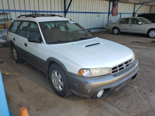 4S3BG6854W7623967 - 1998 SUBARU LEGACY 30TH ANNIVERSARY OUTBACK TWO TONE photo 4