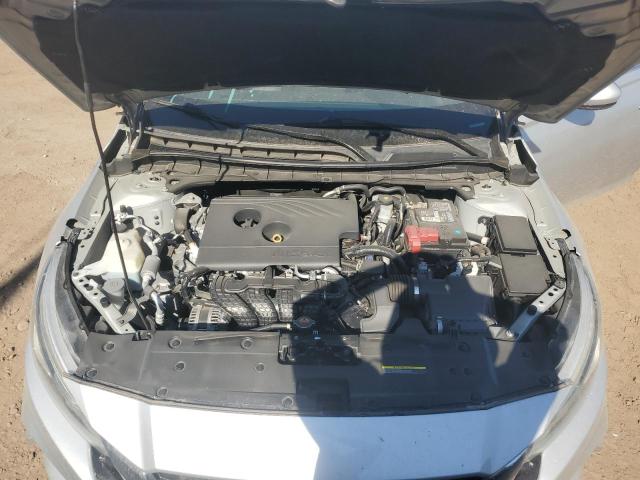 1N4BL4EV8KC190388 - 2019 NISSAN ALTIMA SL SILVER photo 11