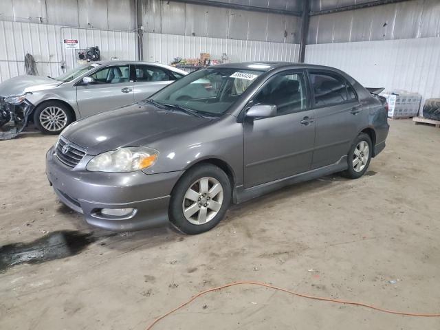 2007 TOYOTA COROLLA CE, 