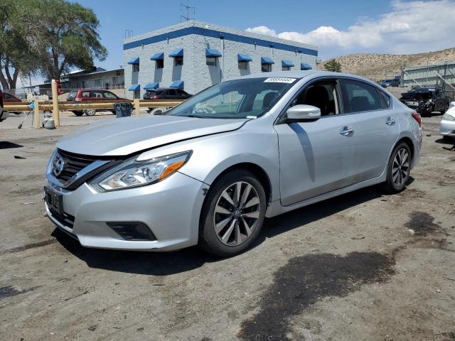 1N4AL3AP6HC165396 - 2017 NISSAN ALTIMA 2.5 SILVER photo 1