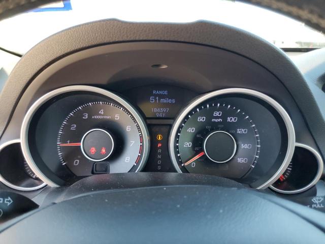 19UUA8F55DA001257 - 2013 ACURA TL TECH WHITE photo 9