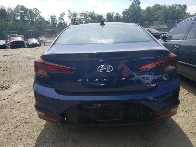 5NPD94LA0LH600608 - 2020 HYUNDAI ELANTRA ECO BLUE photo 6