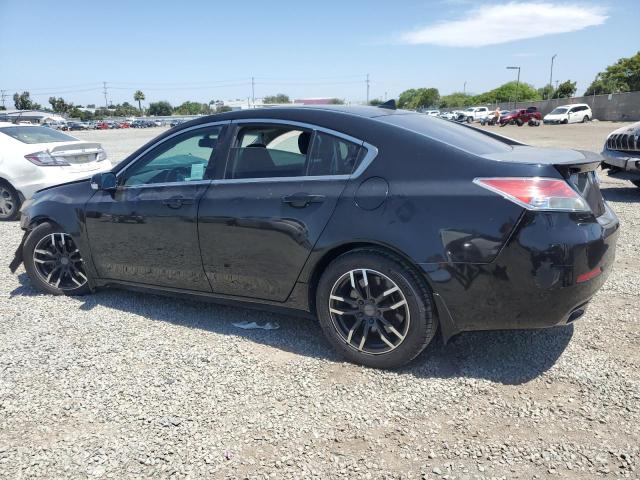 19UUA8F51DA016855 - 2013 ACURA TL TECH BLACK photo 2