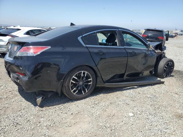 19UUA8F51DA016855 - 2013 ACURA TL TECH BLACK photo 3