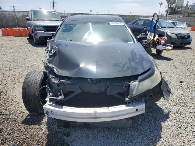 19UUA8F51DA016855 - 2013 ACURA TL TECH BLACK photo 5