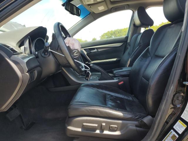 19UUA8F51DA016855 - 2013 ACURA TL TECH BLACK photo 7