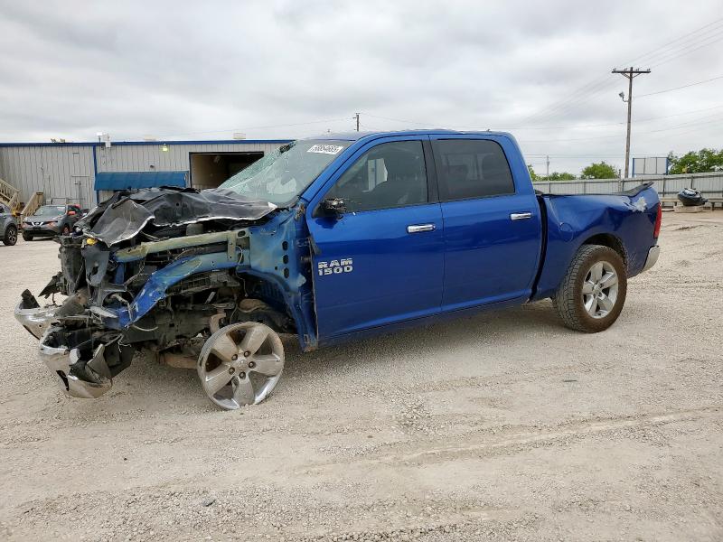 2016 RAM 1500 SLT, null