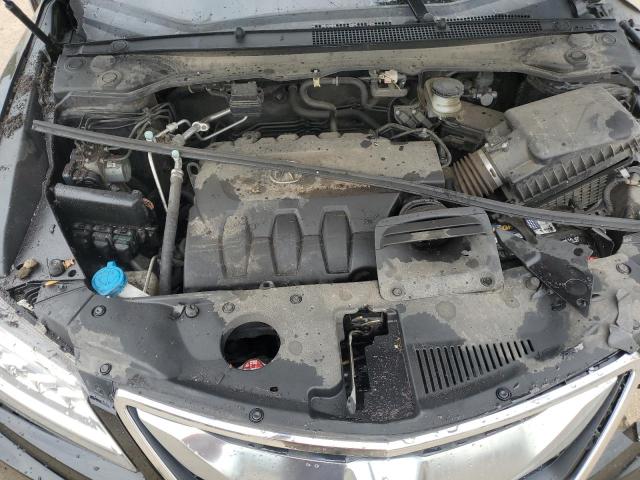 5J8TB4H74GL030113 - 2016 ACURA RDX ADVANCE BLACK photo 11