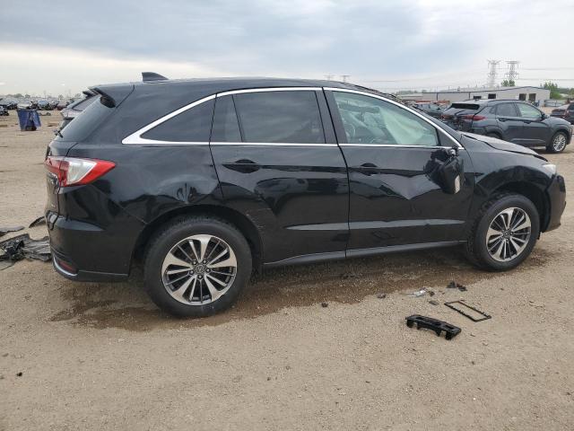 5J8TB4H74GL030113 - 2016 ACURA RDX ADVANCE BLACK photo 3