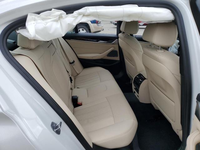 WBA13BJ0XPWX96914 - 2023 BMW 5 SERIES XI WHITE photo 10