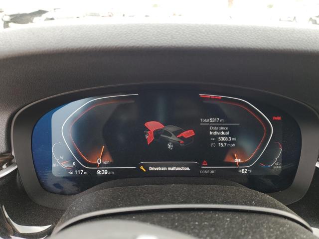 WBA13BJ0XPWX96914 - 2023 BMW 5 SERIES XI WHITE photo 9