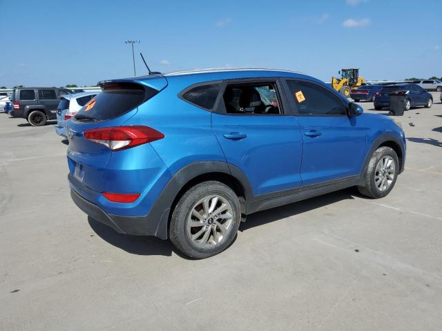 KM8J33A43GU201095 - 2016 HYUNDAI TUCSON LIMITED BLUE photo 3