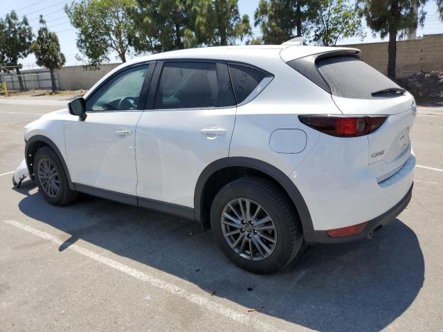 JM3KFACM3K0691076 - 2019 MAZDA CX-5 TOURING WHITE photo 2