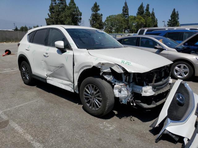 JM3KFACM3K0691076 - 2019 MAZDA CX-5 TOURING WHITE photo 4