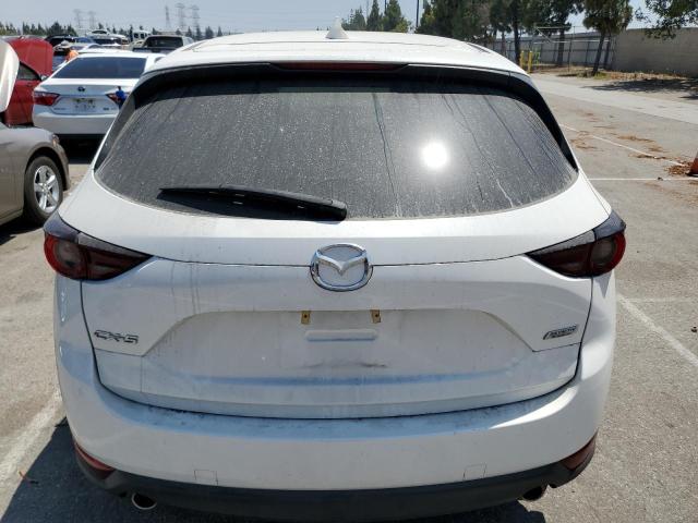 JM3KFACM3K0691076 - 2019 MAZDA CX-5 TOURING WHITE photo 6