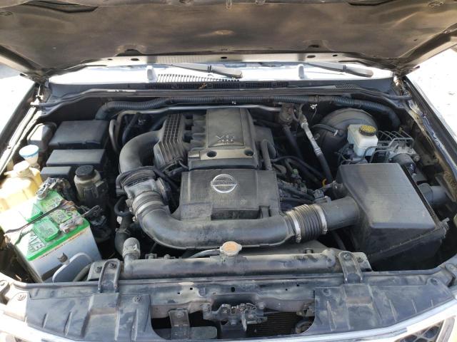 5N1AR18W47C631640 - 2007 NISSAN PATHFINDER LE GRAY photo 12