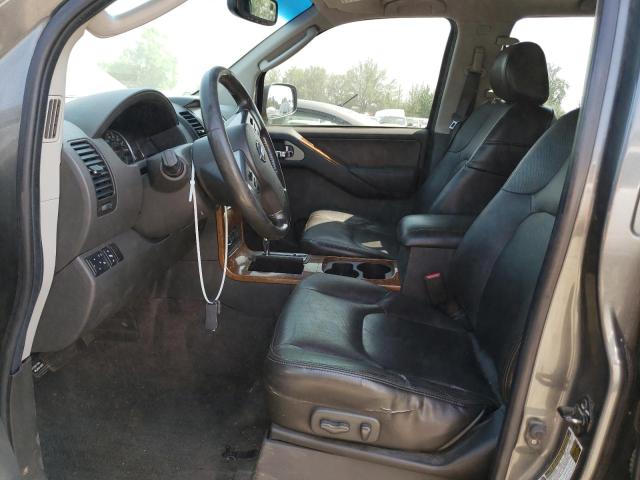 5N1AR18W47C631640 - 2007 NISSAN PATHFINDER LE GRAY photo 7