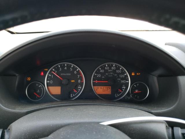 5N1AR18W47C631640 - 2007 NISSAN PATHFINDER LE GRAY photo 9