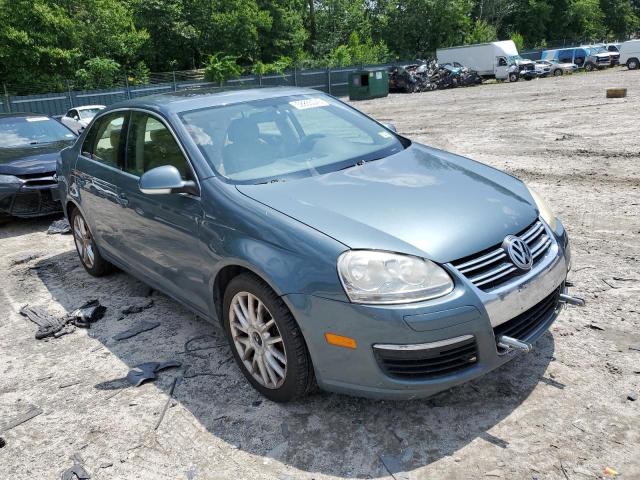 3VWSG81K76M621824 - 2006 VOLKSWAGEN JETTA 2.5 OPTION PACKAGE 1 BLUE photo 4