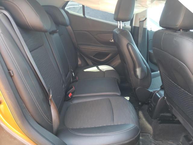 KL4CJFSB0GB655926 - 2016 BUICK ENCORE CONVENIENCE 棕色 照片 10