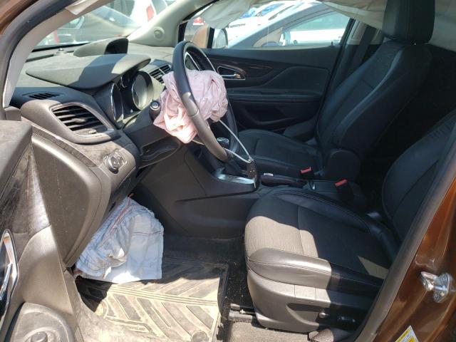 KL4CJFSB0GB655926 - 2016 BUICK ENCORE CONVENIENCE 棕色 照片 7