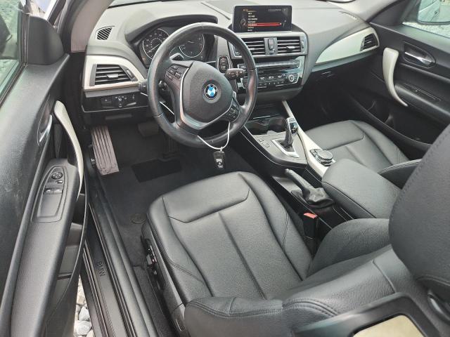 WBA1F7C5XFV367659 - 2015 BMW 228 XI GRAY photo 8