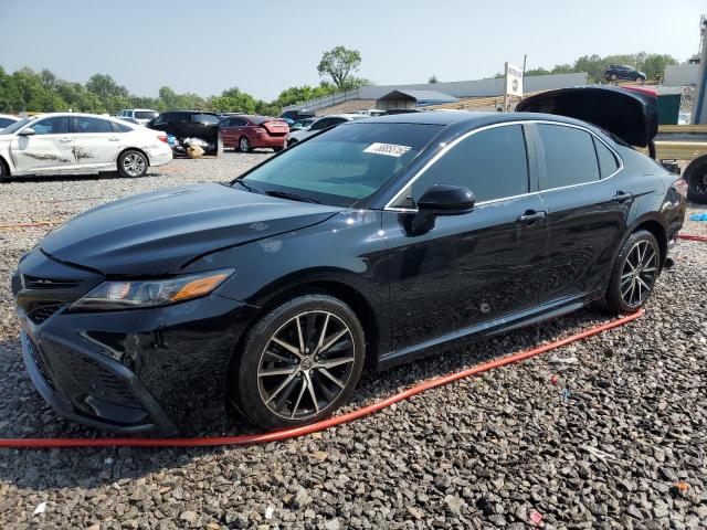 2021 TOYOTA CAMRY SE, null