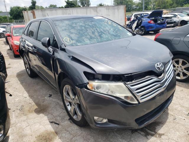 4T3ZK3BB9BU042151 - 2011 TOYOTA VENZA GRAY photo 4