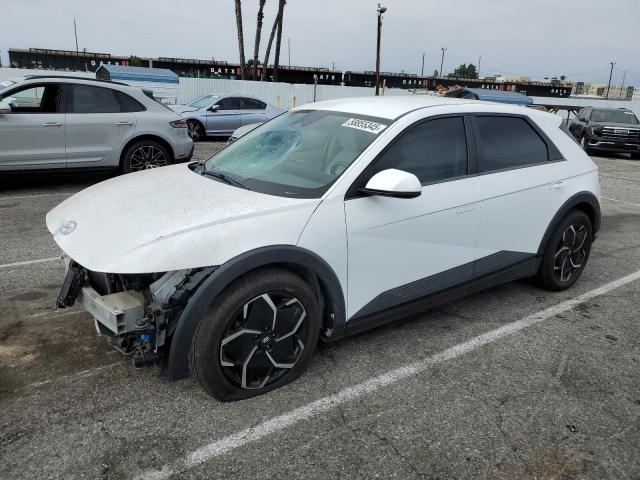 2022 HYUNDAI IONIQ 5 SEL, null