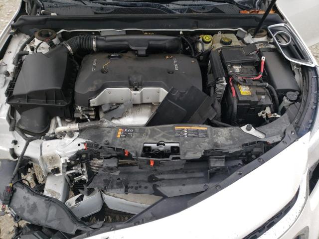 1G11F5SLXFF313076 - 2015 CHEVROLET MALIBU LTZ თეთრი ფოტო 11