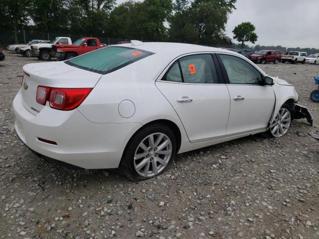 1G11F5SLXFF313076 - 2015 CHEVROLET MALIBU LTZ თეთრი ფოტო 3
